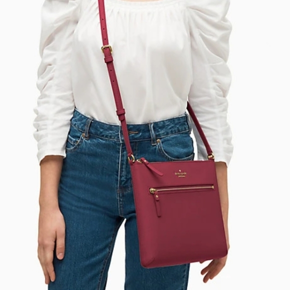 Kate Spade Laurel Way Rima Crossbody - Picture 1 of 5